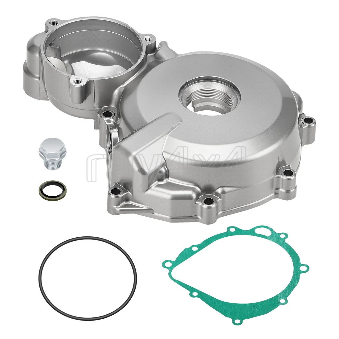 Stator Cover Case & Gasket for Suzuki LT-Z400 (2003–2008)