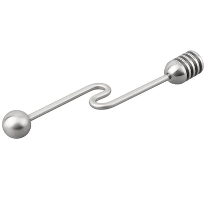 Honey Drizzler and Stirrer for Kitchen (304 Stainless Steel)