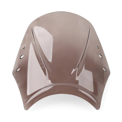 Windshield Deflector for Universal Motorcycle (Fits Most Models)