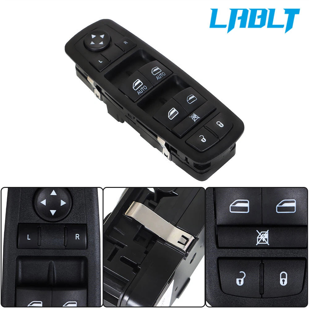 Driver Master Window Switch 04602535AH for Dodge Grand Caravan (2010–2011)