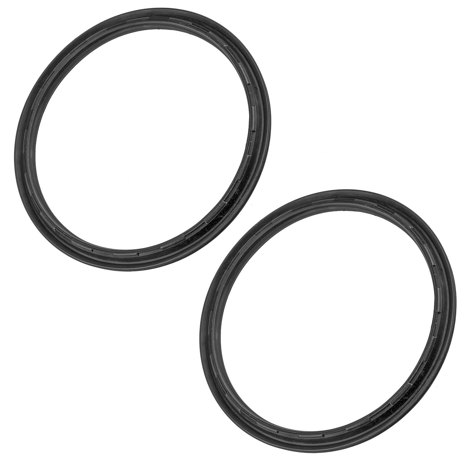 Front Left Brake Drum Seal Replacement for Kawasaki (2003–2008)