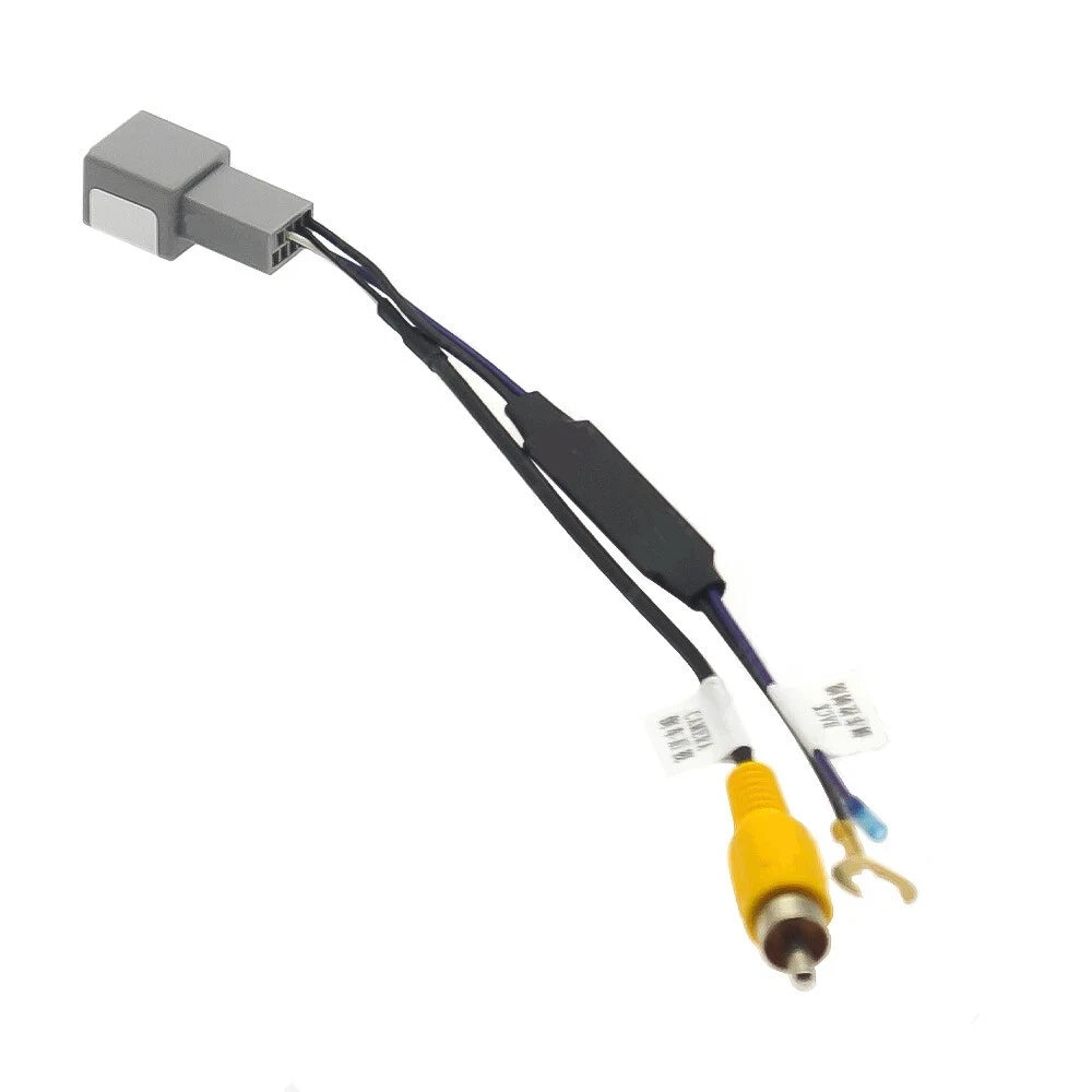 8-Pin Reverse Camera Video Output Adapter Wiring Cable for Honda BRV (2014–2018)