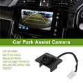 Car Rear View Backup Reverse Camera for Mazda 3 Sedan (2014–2018)