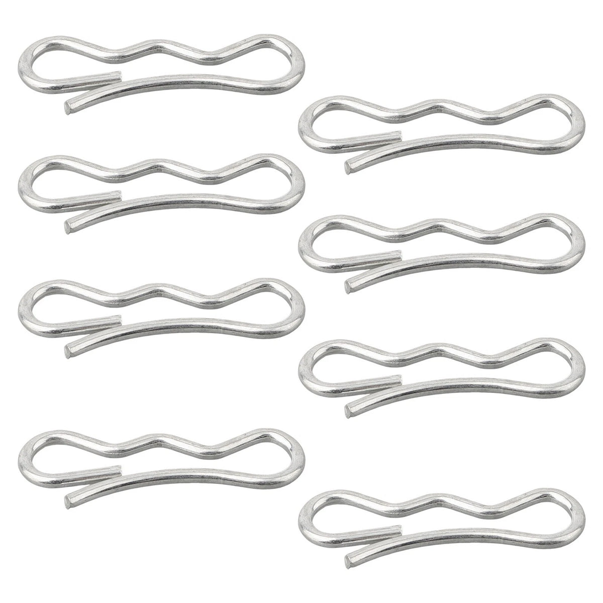 Cotter Pin for Bow Tie Applications (Metal)