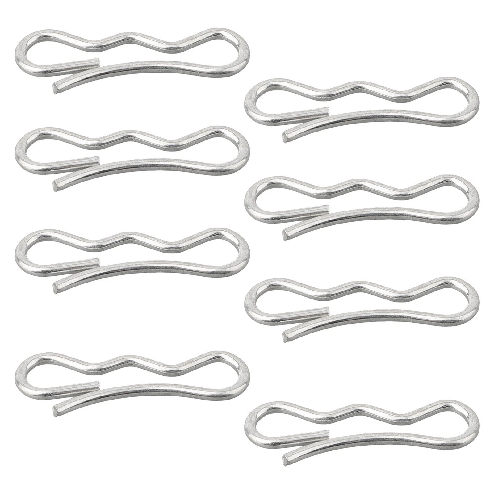 Cotter Pin for Bow Tie Applications (Metal)