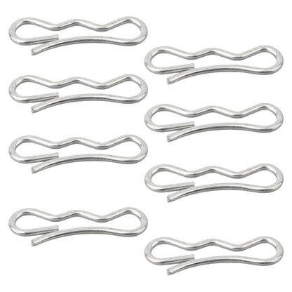 Cotter Pin for Bow Tie Applications (Metal)