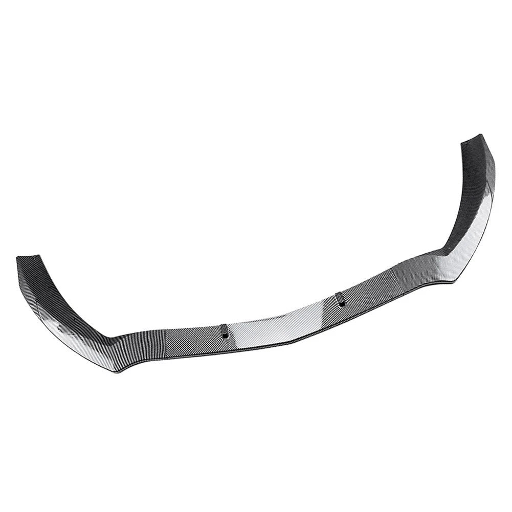 Carbon Front Bumper Splitter for Mercedes Benz CLA Class C117 (2016–2019)