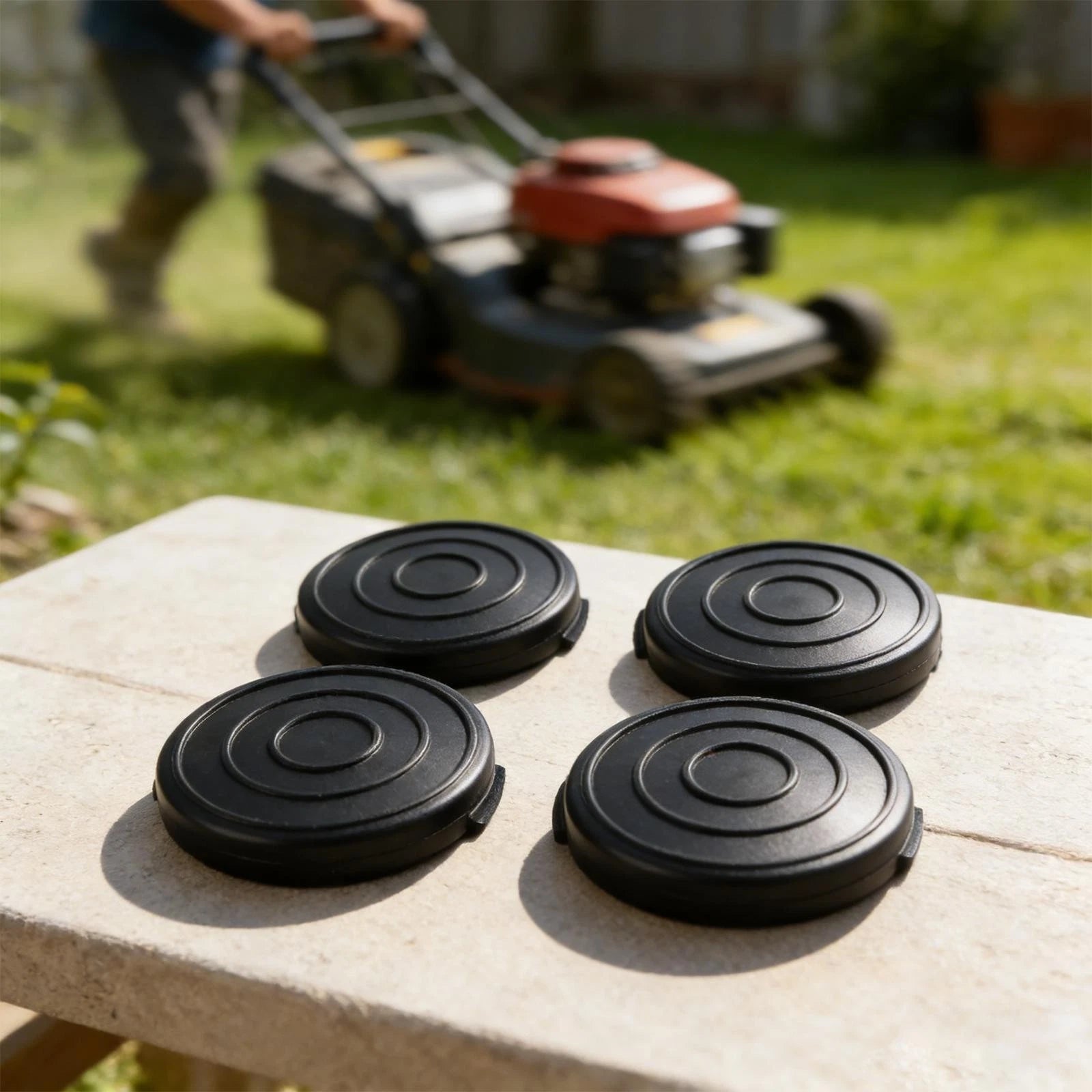 Lawn Mower Accessory for