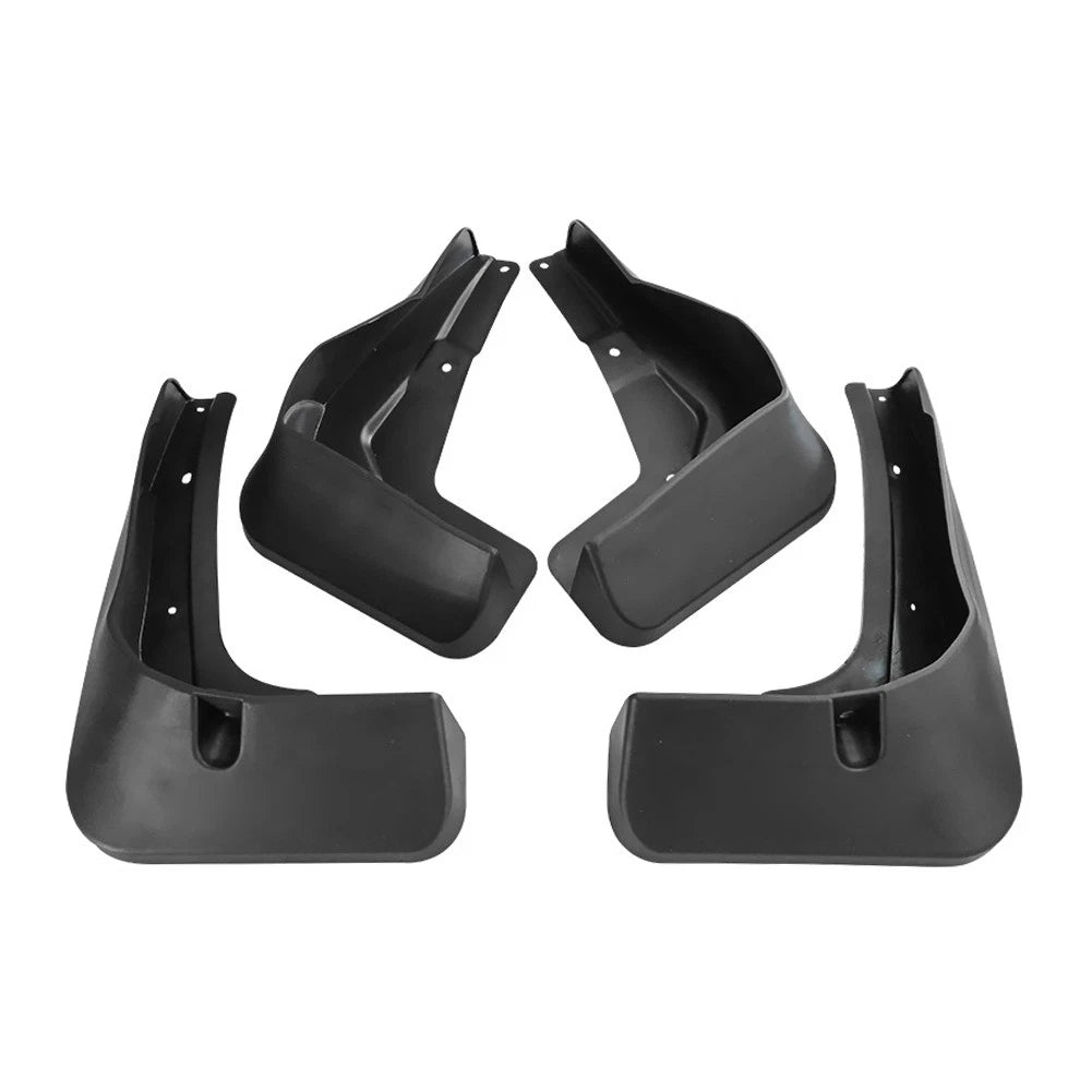 Set of 4 Mud Flaps for Toyota RAV4 (2016–2018) - Front & Rear Splash Guards