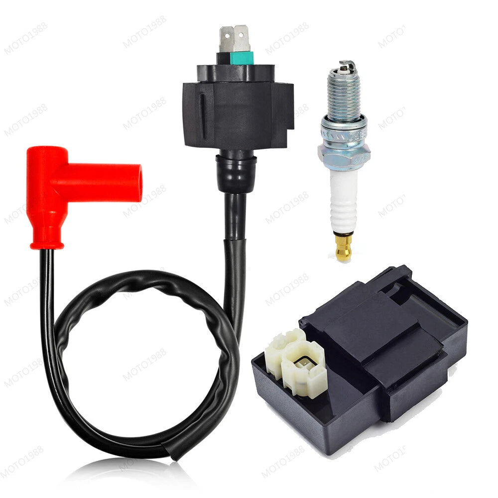Ignition Coil CDI Box for Honda Foreman TRX450ES 450FE 450FM 450ES (2000–2006)