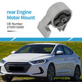 Engine Motor Mount for Hyundai Accent (2006–2010)