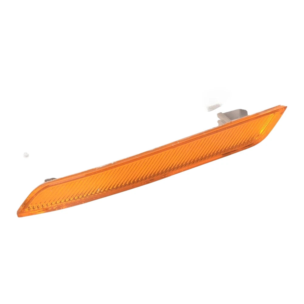Front Bumper Reflector for Low-Light Driving (Weatherproof Construction)