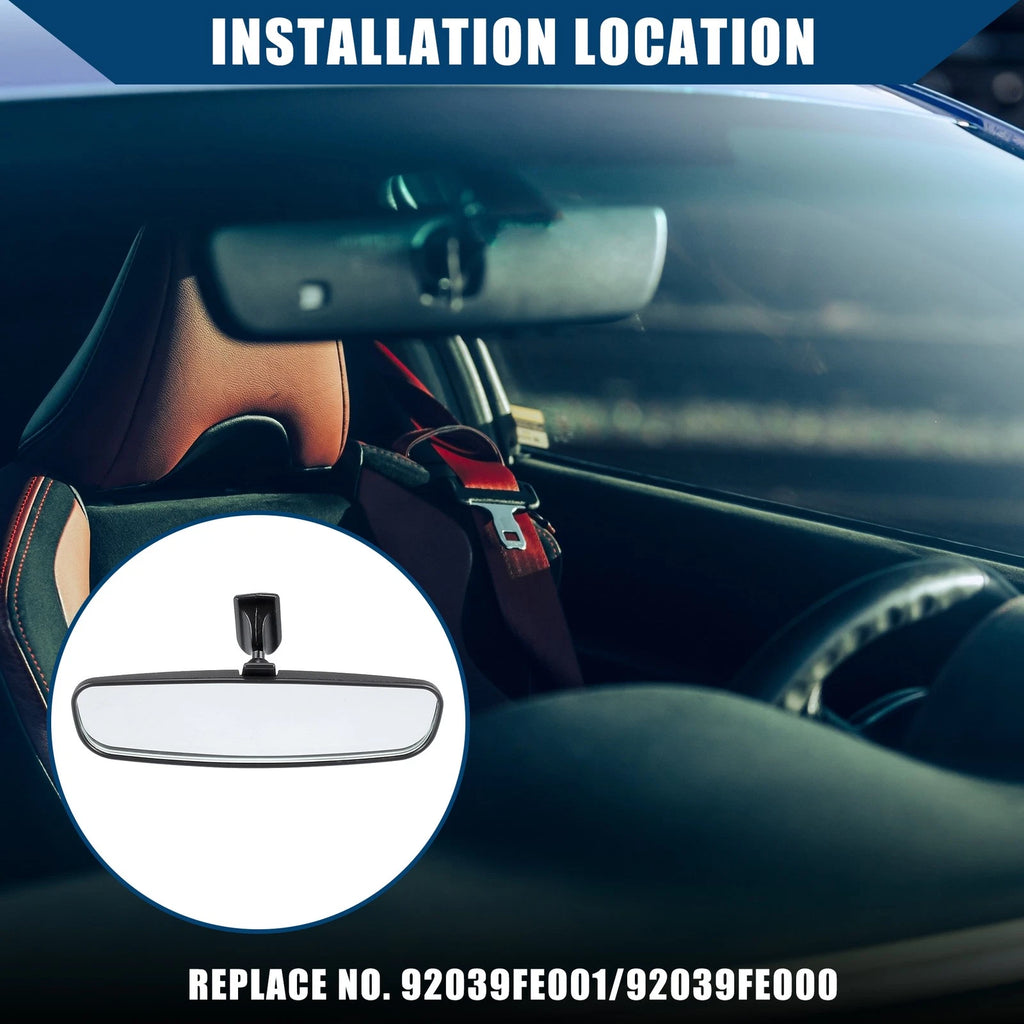 Rear View Mirror Replacement for Subaru Impreza WRX (2015–2021)