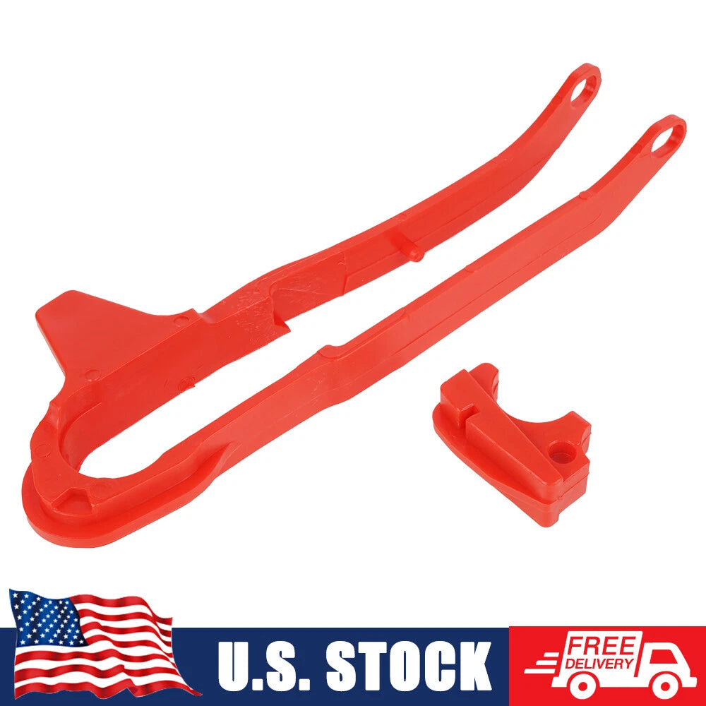 Lower Sprocket Chain Guide Slider for Honda CRF150F CRF230F (2003–2019)