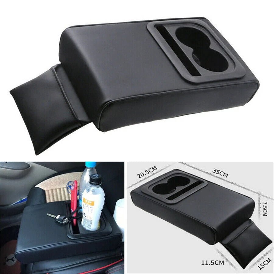 Armrest Center Console Box for AU (2010–2023)