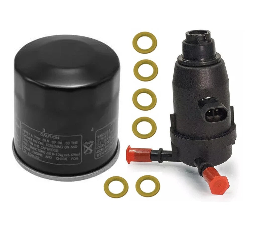 Outboard Maintenance Kit for Mercury Marine V6 3.4L & V8 4.6L (175-300Hp) 8M0149929