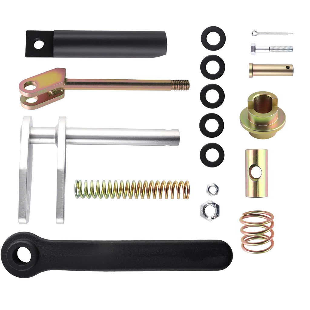 Quick Attach Coupler Latch Kit for Skid Steer Loader 1838 1835C 1840 1845C