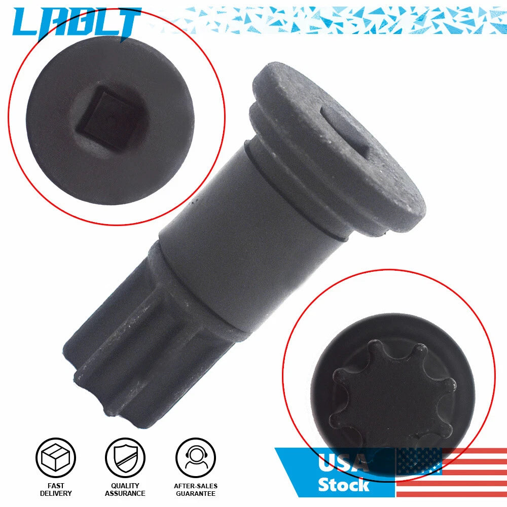 Engine Barring Rotating Tool for Cummins B/C Series Dodge 5.9L/6.7L (2003–2023)