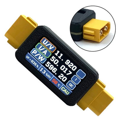 30A Ammeter for RC Battery Charge Discharge Voltage Tester