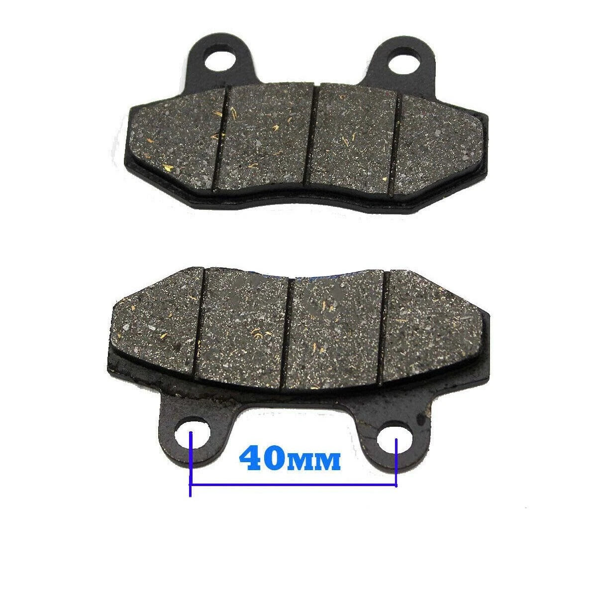 Disc Brake Caliper Pads for PIT PRO TRAIL Quad (Dirt Bike ATV Dune Buggy)