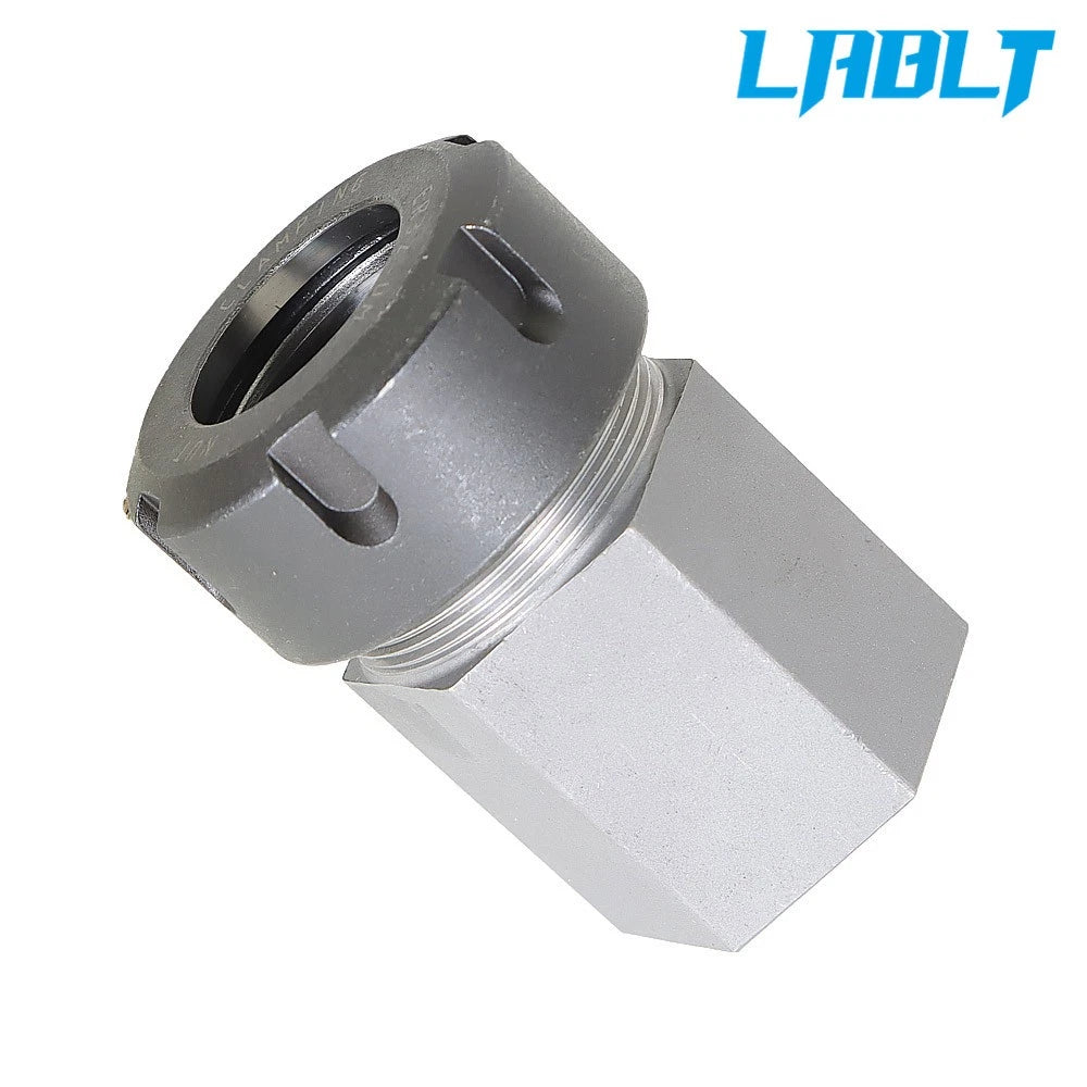 Hex Collet Block Chuck Holder ER-32 for CNC Lathe Engraving Machine