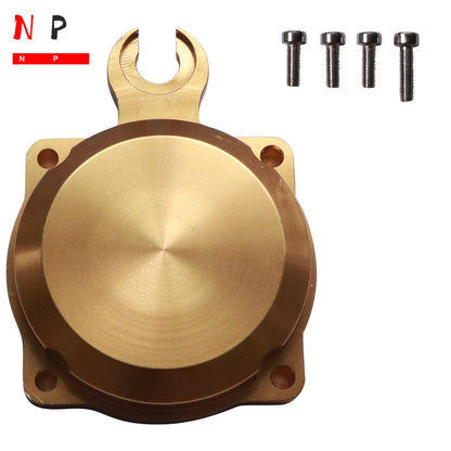 Carburetor Top Cap for Harley Davidson CV 40MM CV40 (Fits )