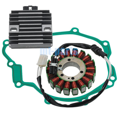 Stator Regulator Rectifier Gasket for Yamaha YZF R6/YZF600 (2003–2005) / R6S (2006–2009)