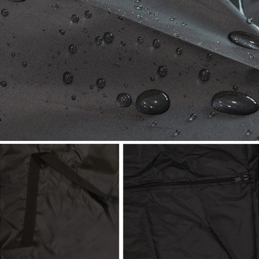 Boat Cover for Marine Use (210 Denier Polyester)
