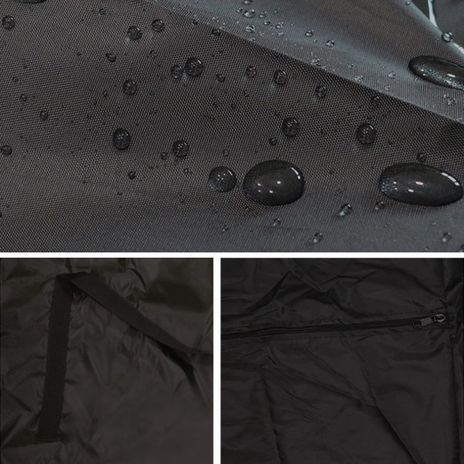 Boat Cover for Marine Use (210 Denier Polyester)