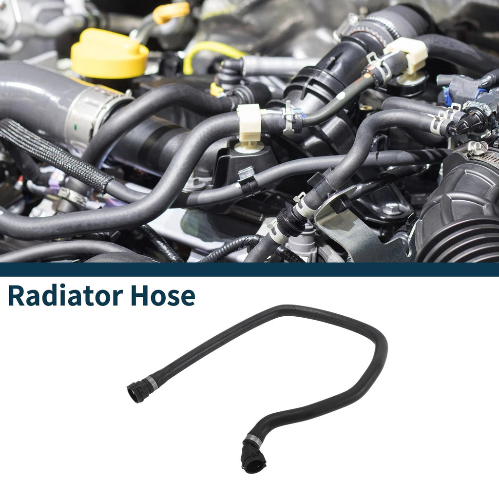 Radiator Hose Replacement for BMW 7 Series 2005–2008