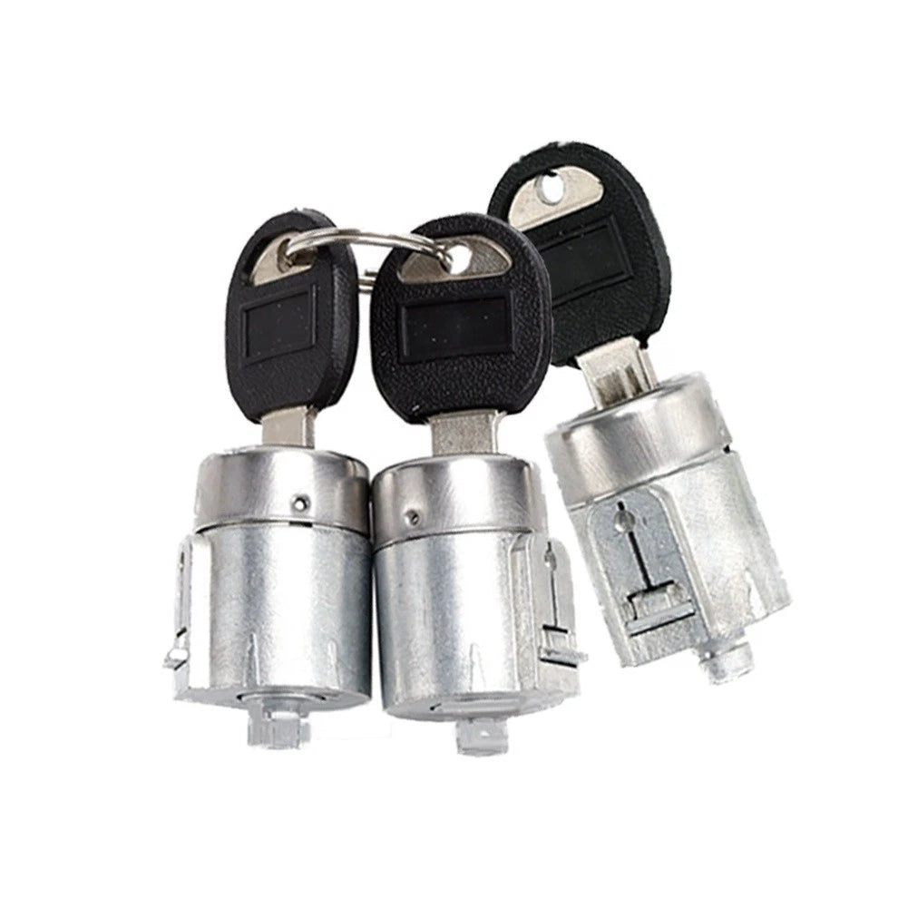 Door Lock Set Replacement Kit for Car Maintenance (2010–2020)