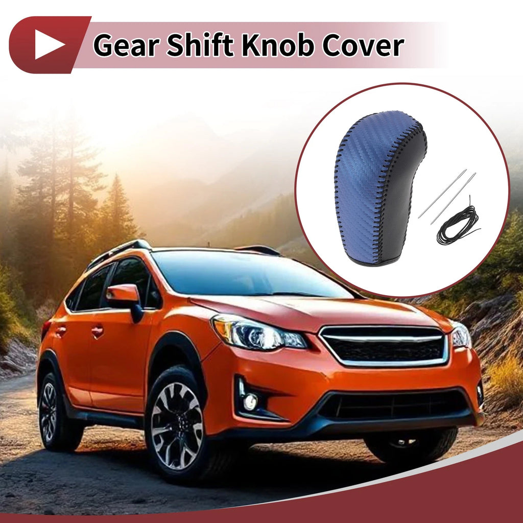 Gear Shift Knob Cover Replacement for Subaru Forester (2014–2017)
