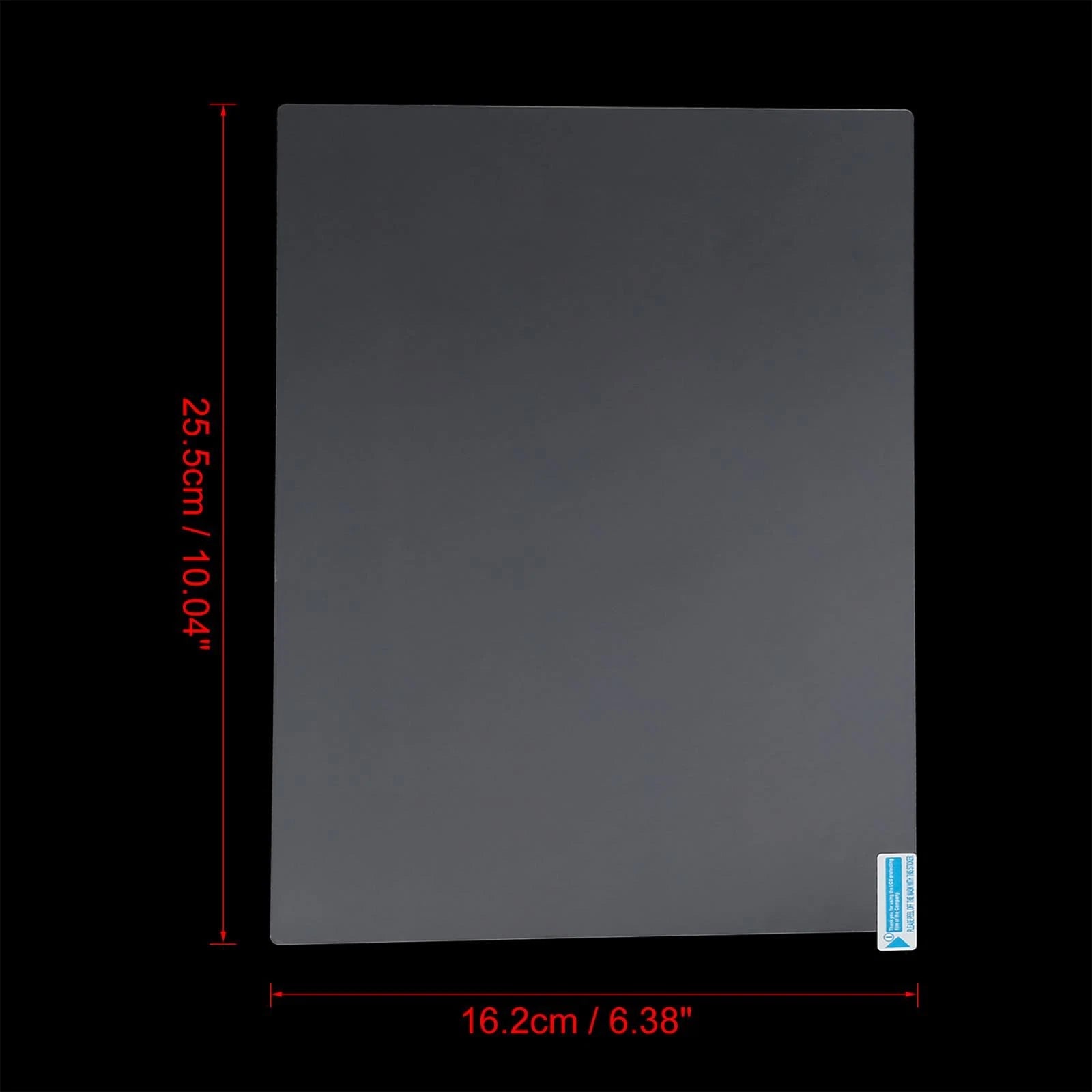 12 Inch Screen Protector High Definition Replacement for Dodge Ram 1500 (2013–2018)