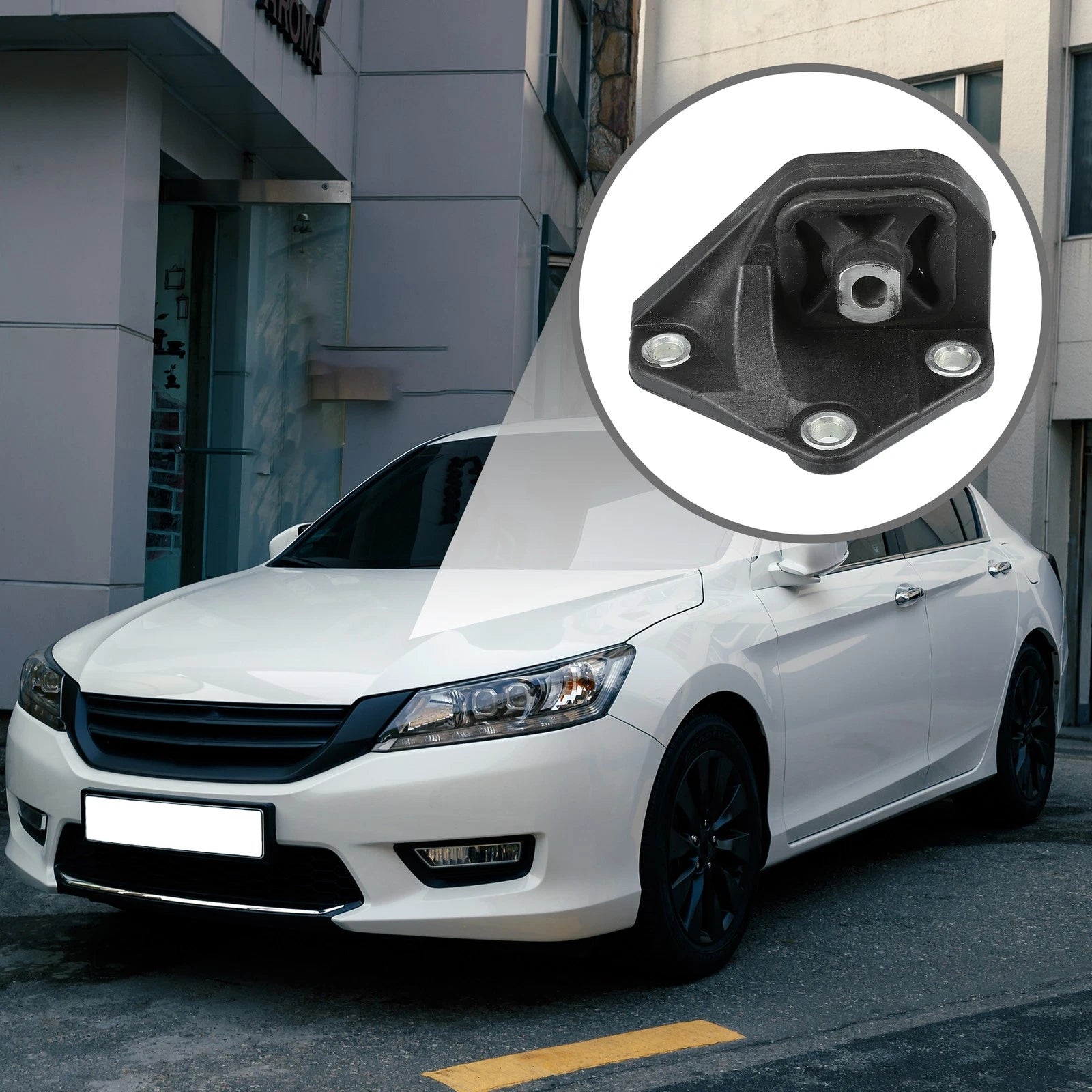 Engine Motor Mount Bracket Replacement for Honda Accord 2.4L (2003–2007)