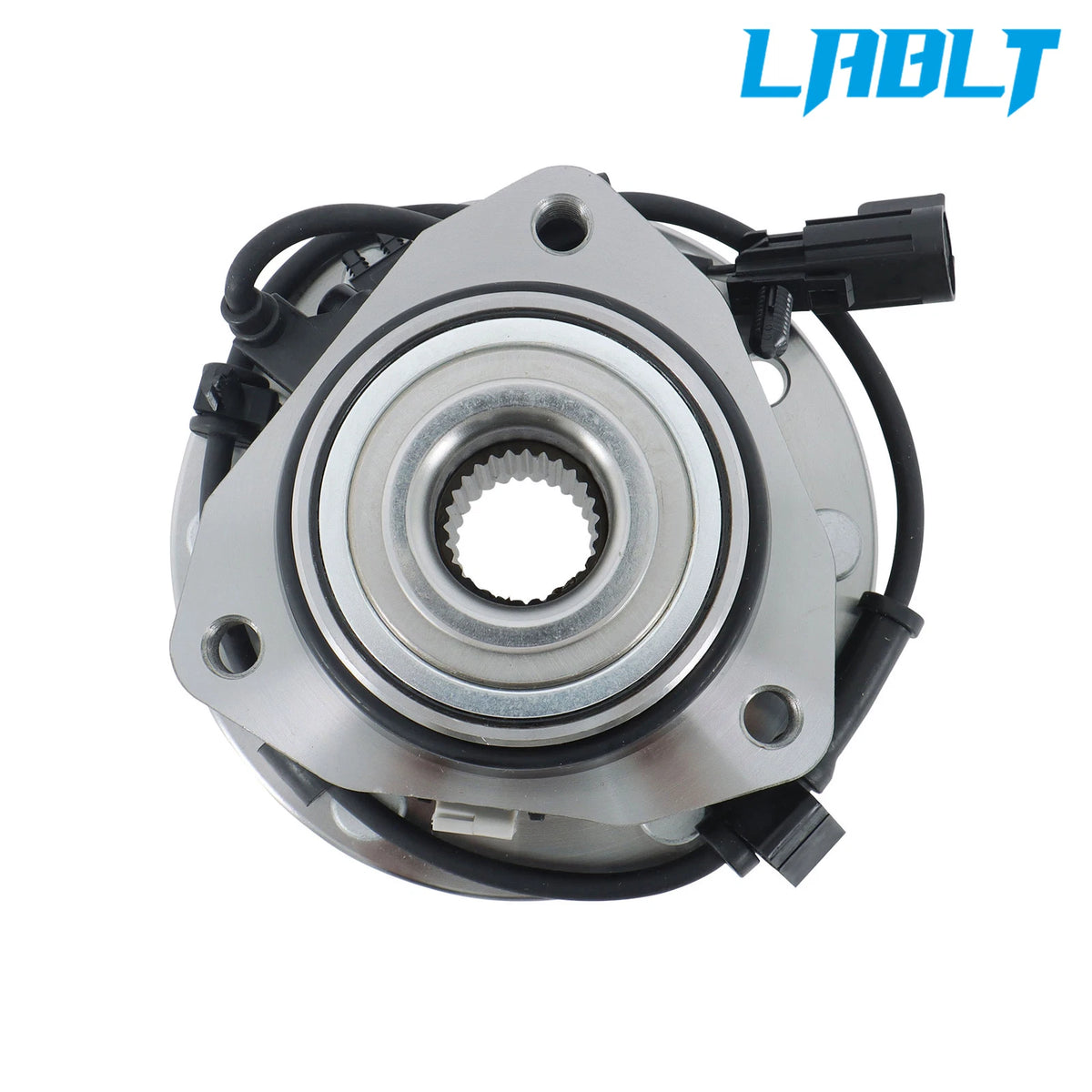Front Wheel Bearing Hub for Chevrolet SSR, Trailblazer (2002–2009)