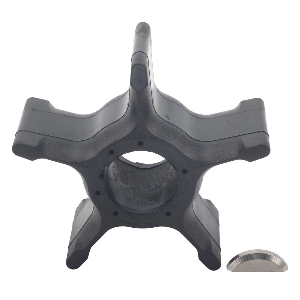 Water Pump Impeller & Key for Suzuki 115-225 HP 2-Stroke Outboard (1990–2023)