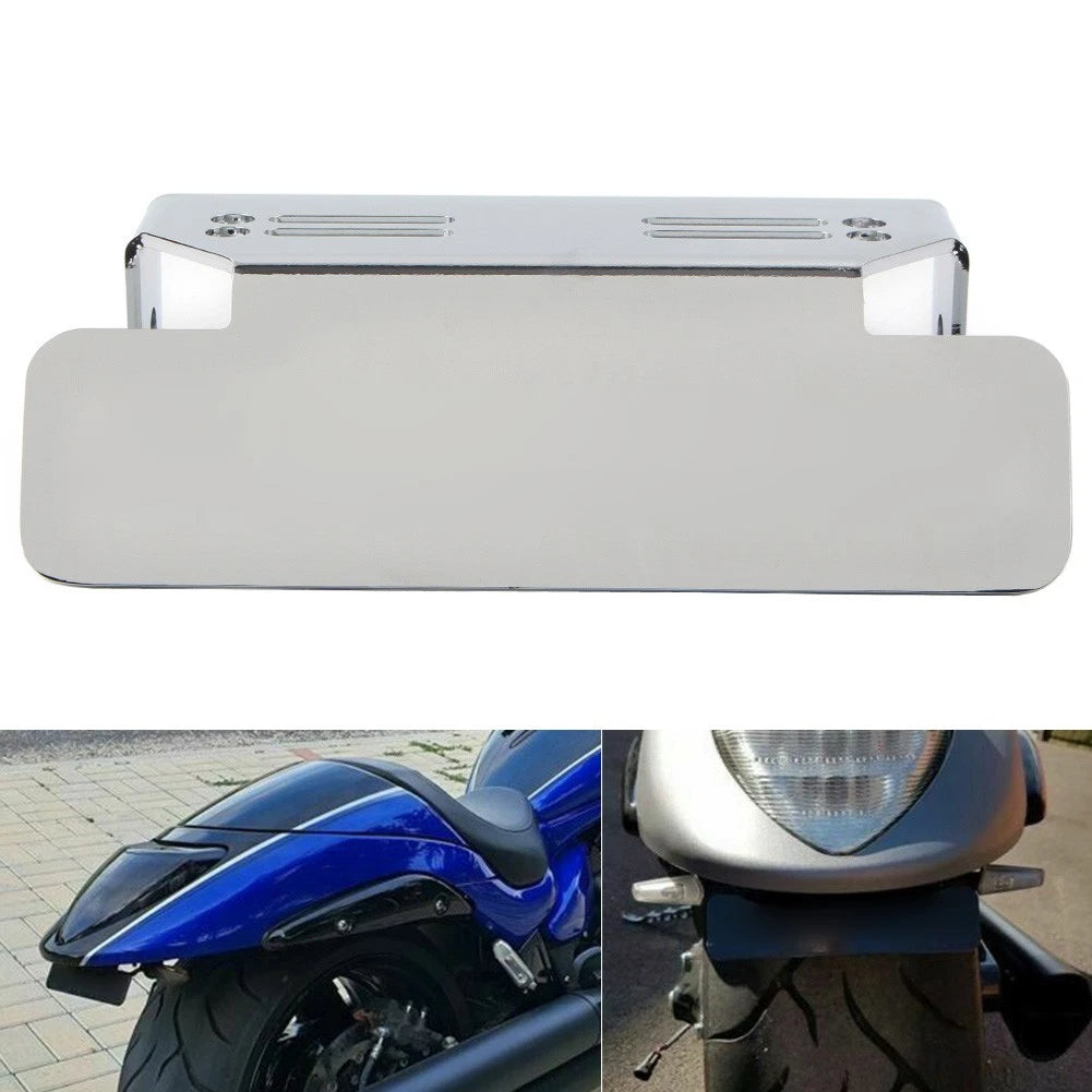 Rear License Plate Frame for Suzuki Boulevard M109R Intruder M1800R (2006–2023)