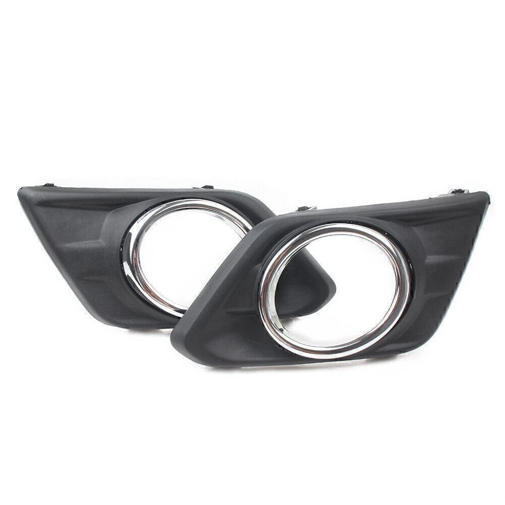 Fog Light Bumper Cover Bezel for Nissan Rogue X-Trail (2014–2016)