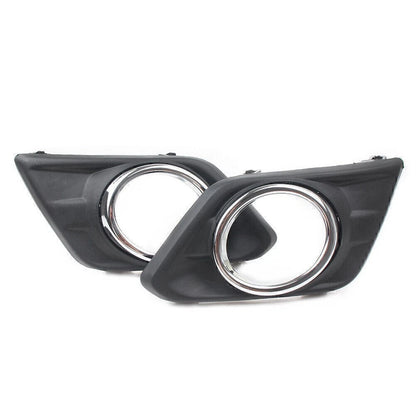 Fog Light Bumper Cover Bezel for Nissan Rogue X-Trail (2014–2016)