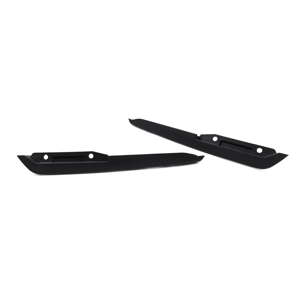 Front Bumper Lower Air Deflector for Land Rover Range Rover Evoque (2011–2015)