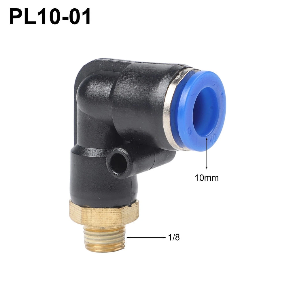 Pneumatic Elbow Fitting PL416 for Optimal Performance