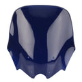 Front Windshield for Honda NC700S/NC750S (2010–2014) Blue