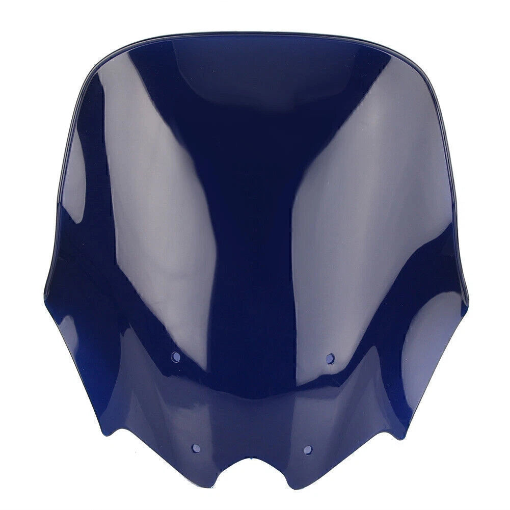 Front Windshield for Honda NC700S/NC750S (2010–2014) Blue