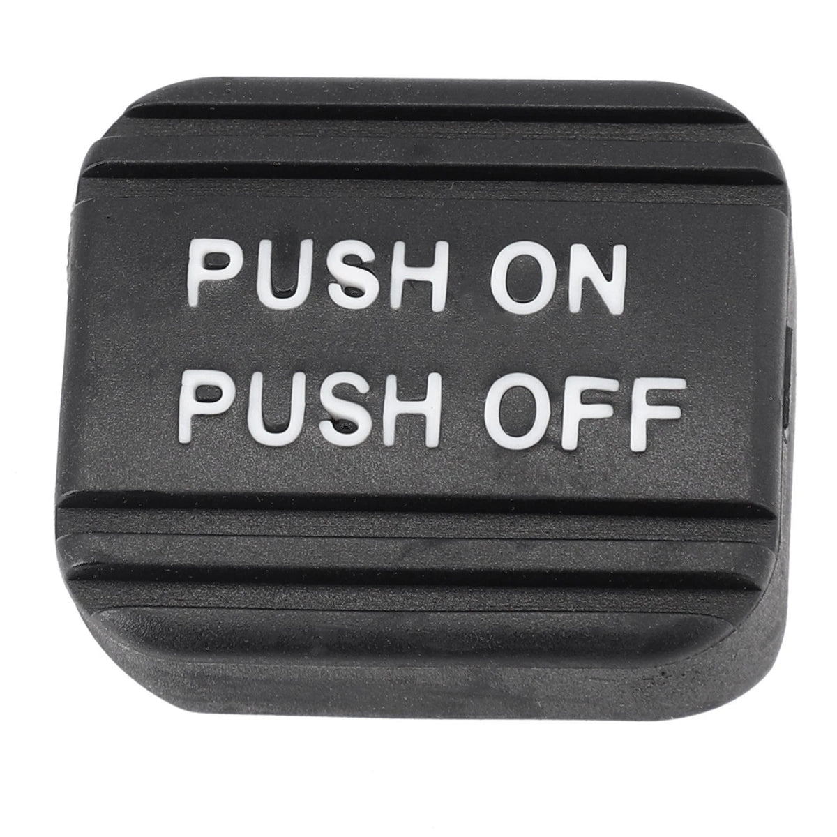 Rubber Brake Pedal Pad Cover for Vehicle