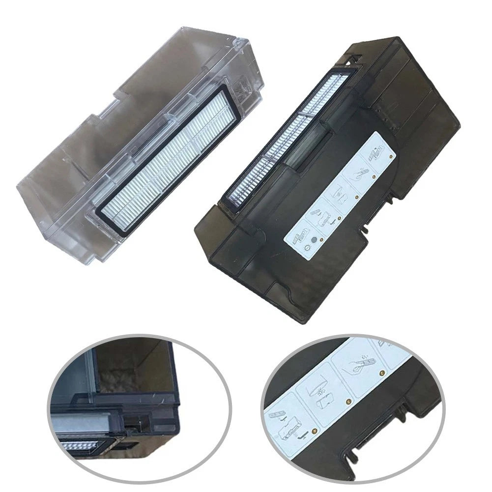 Dust Collection Box for Dreame Z10PRO L10Plus D10Plus (2021–2023)