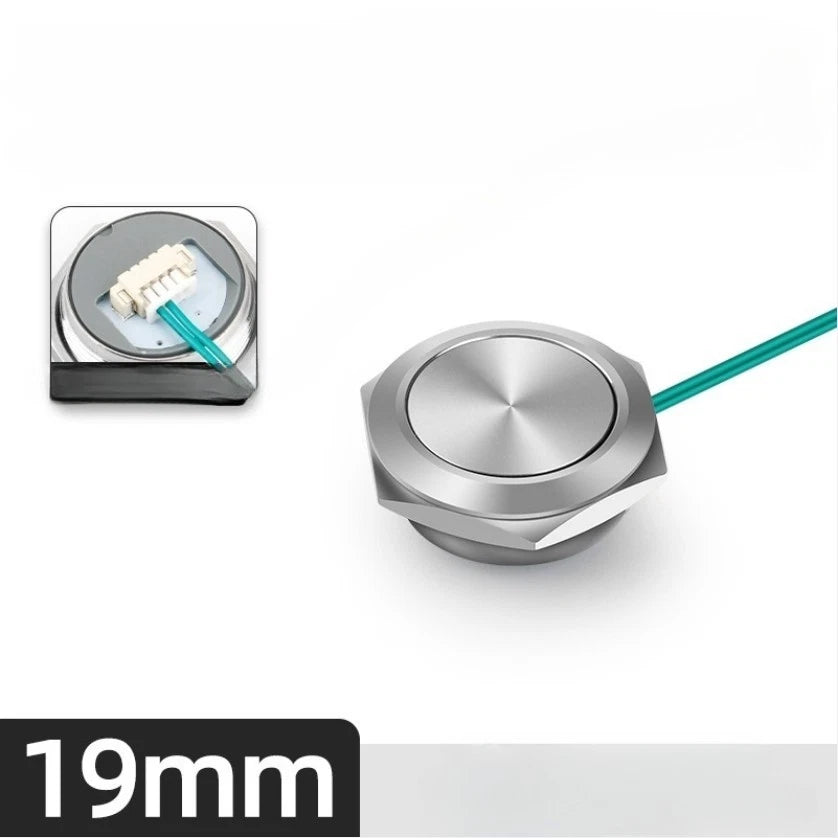 LED Light Switch for Compact Applications (IP65 Waterproof)