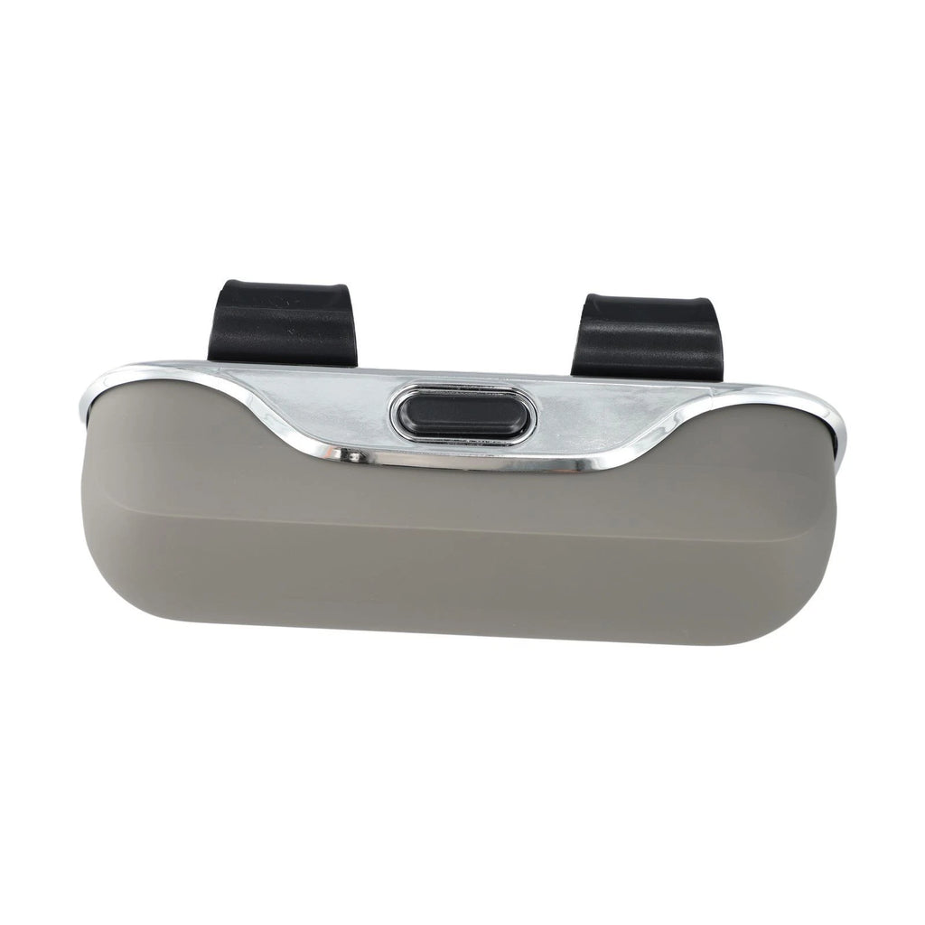 Portable Glasses Case for Car - ABS Material for Safe Storage