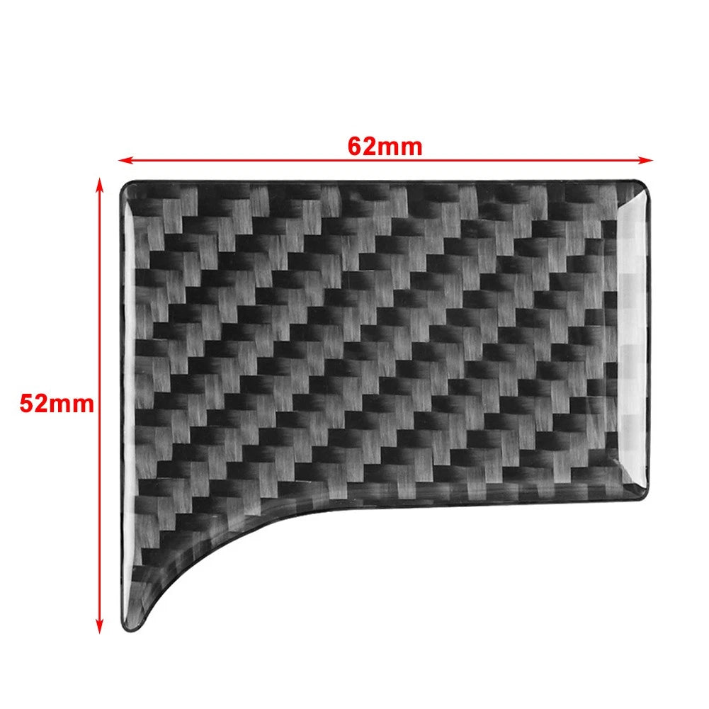 Right Side Steering Wheel Trim Panel for Volkswagen Passat B5 (2001–2005) RHD