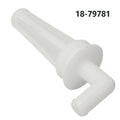 Fuel Filter 433190 for Johnson Evinrude Outboard (1980–175 HP) 18-79781