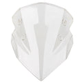 Motorcycle Windshield for Kawasaki Z400 (2018–2022) Clear ABS Plastic